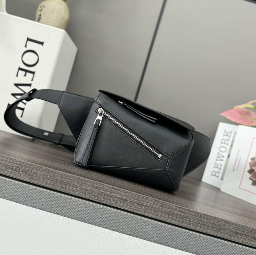 0018-Man Clutch&Chest&Waist Bag